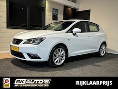 SEAT Ibiza - 1.0 ECOTSI STYLE NAP l CARPLAY l LMV l CRUISE l 5DRS l ALL-IN RIJKLAAR l