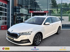 Skoda Octavia - 1.4 TSI STYLE IV ACC/PDC/STOELVERW/NAVI/MEM