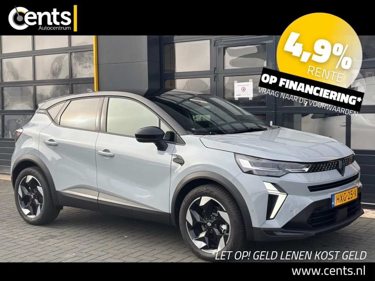 Renault Captur - 1.6 E-Tech full hybrid 145 Techno Nederlandse auto - AutoWereld.nl
