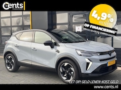 Renault Captur - 1.6 E-Tech full hybrid 145 Techno Nederlandse auto
