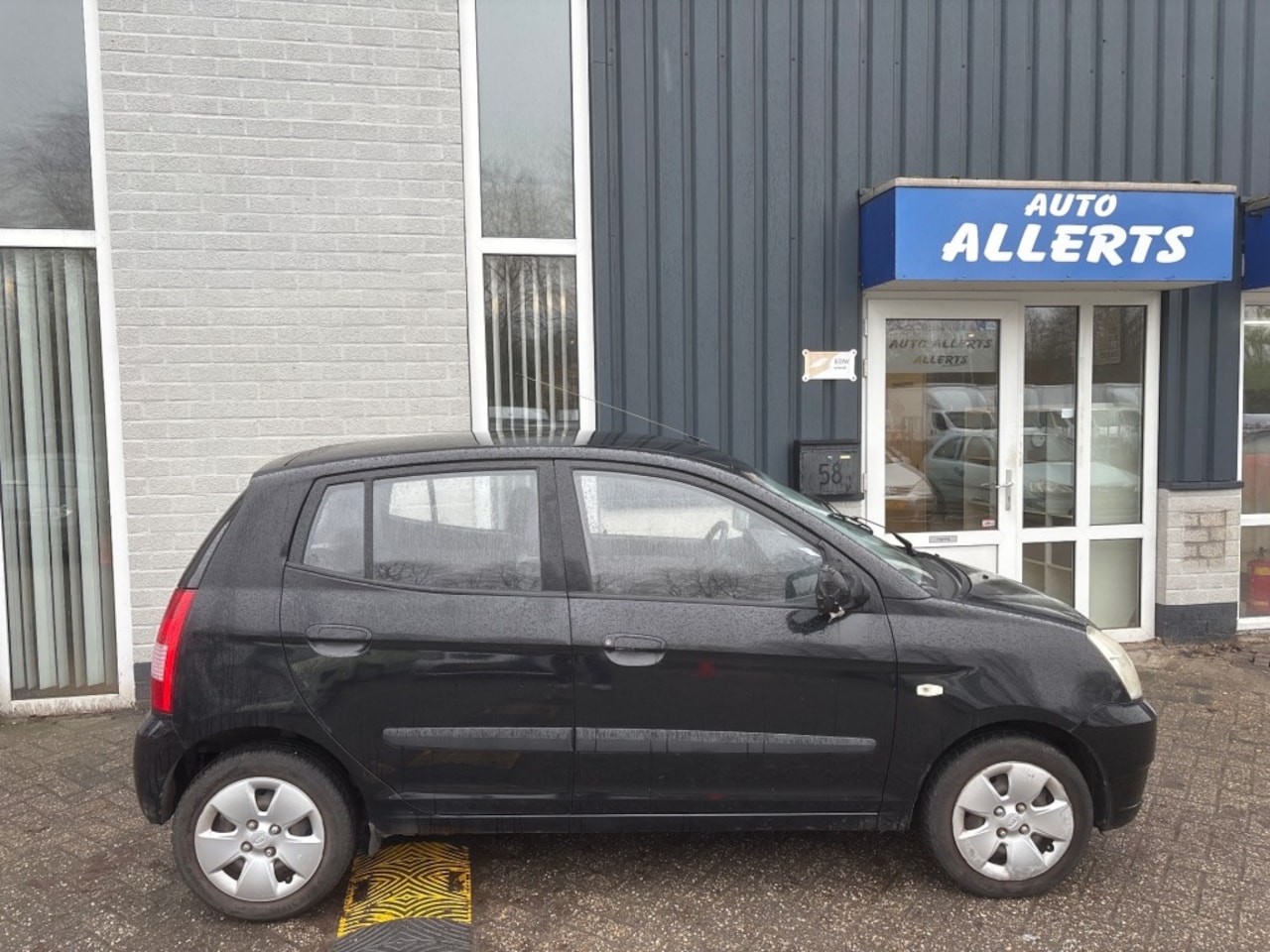 Kia Picanto - 1.0 LIGHT 138.943 KM NAP PAS - AutoWereld.nl