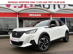 Peugeot 2008 - 1.2 PURETECH AUT. 130PK GT NAVI CAMERA TREKHAAK CARPLAY AIRCO LMV PDC