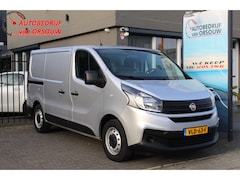 Fiat Talento - 2.0 MultiJet 146PK 3 Pers Camera Pdc Navi Airco Cruise C. L1H1