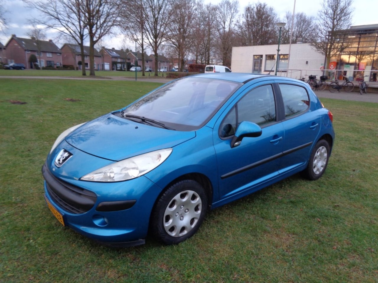Peugeot 207 - 22-2-2027 a p k - AutoWereld.nl