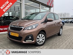 Peugeot 108 - 1.0 VTi Active Automaat airco