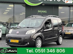 Fiat Qubo - 1.3 M-JET DYNAMIC AUTOMAAT 2xSCHUIFDEUR