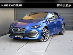 Renault Clio - esprit Alpine | Achteruitrijcamera | Elektronisch geregelde airconditioning | Grille in zw