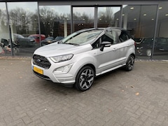 Ford EcoSport - 1.0 EcoB. ST-Line Black, Navi/Carplay, Camera, Clima, Cruise, Trekhk, Keyless, Half leer,