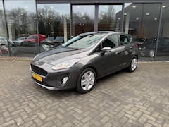 Ford Fiesta - 1.0 EcoB. Connected, Airco, Cruise, Lane Ass., Navi, Carplay, PDC,