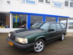 Volvo 940 - 2.3I POLAR LOW PRESS TURBO ESTATE, AIRCO, TREKH, ORG NL TECHNISCH ZEER GEZOND