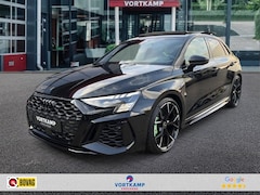 Audi RS3 - 2.5 TFSI QUATTRO PANO-DAK/CAMERA/LEDER/BenO/NAVI/ACC/NAVI/CARPLAY
