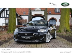Jaguar XKR - 5.0 V8 S/C Convertible AERO PACK
