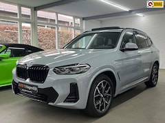 BMW X3 - XDrive20i High Exec. pano trekh M Sport 1EIG leder