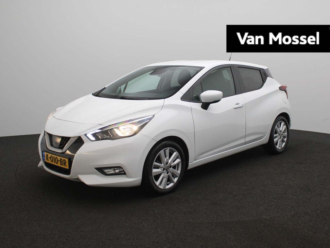 Nissan Micra - 1.0 IG-T Tekna | Camera |  Apple Carplay/Android Auto | Navigatie | Climate control - AutoWereld.nl