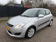 Suzuki Swift - 1.2 Automaat Comfort 5 Drs Airco/Stoelverw/Multimedia