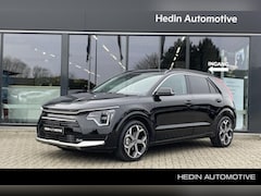 Kia Niro - 1.6 GDi PHEV Evolution | Navigatie | Elektr. klep | Elektr. verst. stoel | Stoel/stuurverw