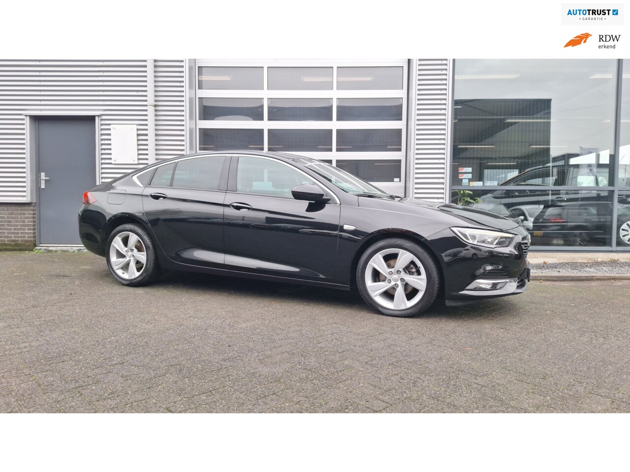Opel Insignia Grand Sport - 1.5 Turbo Innovation 1.5 Turbo Innovation - AutoWereld.nl