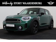 MINI Countryman - Cooper SE ALL4 Automaat / Panoramadak / Achteruitrijcamera / Head-Up / Comfort Access / LE
