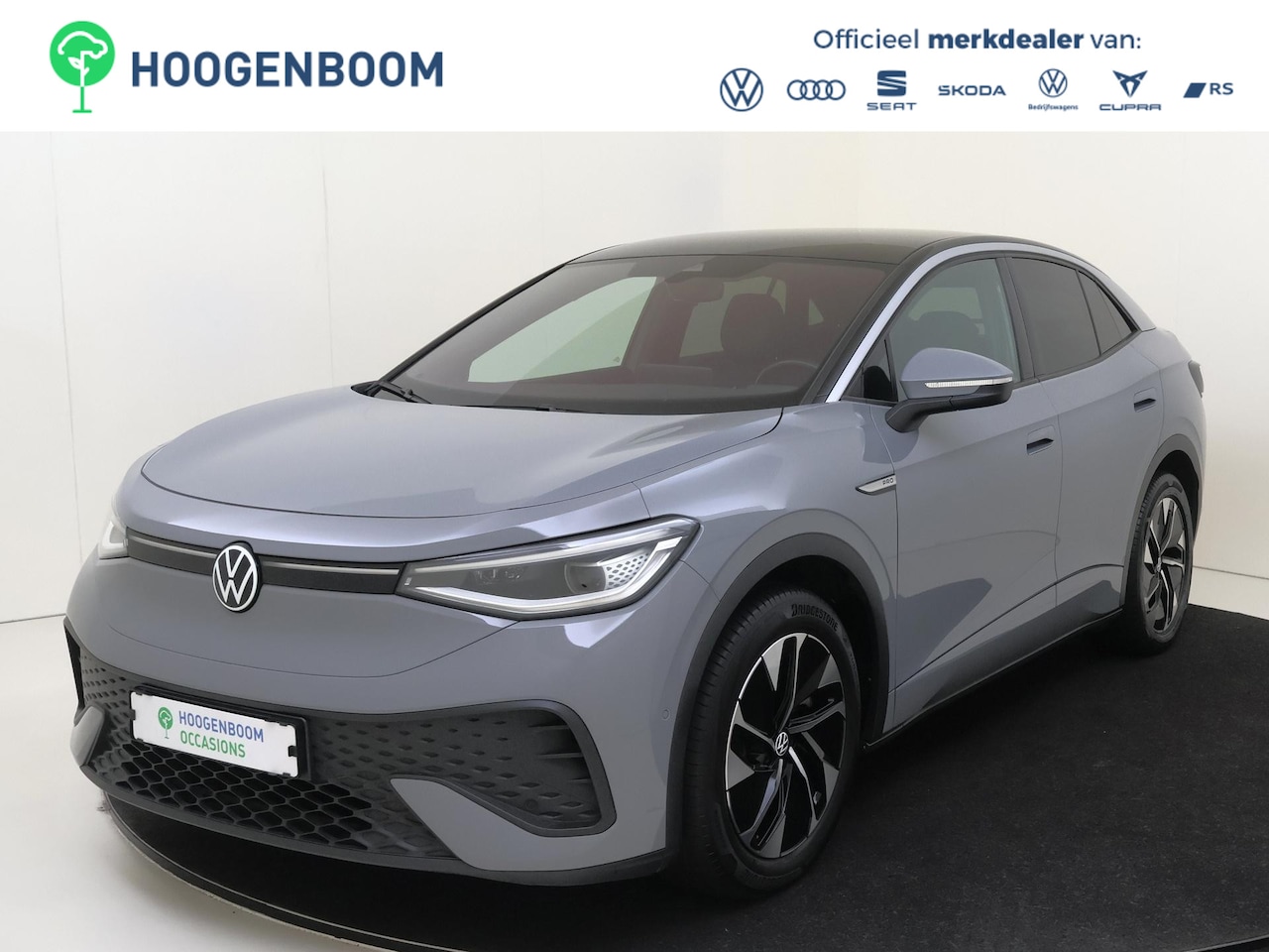 Volkswagen ID.5 - Pro Business 77 kWh | SoH 93% | Panoramadak | Head-up display | 3-zone airco | Keyless | A - AutoWereld.nl