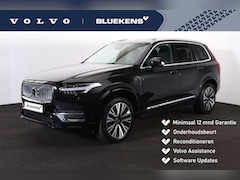 Volvo XC90 - T8 Recharge AWD Ultimate Bright - Panorama/schuifdak - IntelliSafe Assist & Surround - 360