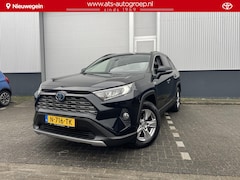 Toyota RAV4 - 2.5 Hybrid AWD Style | JBL Premium Audio | Lederen bekleding | Stoelverwarming | Trekhaak