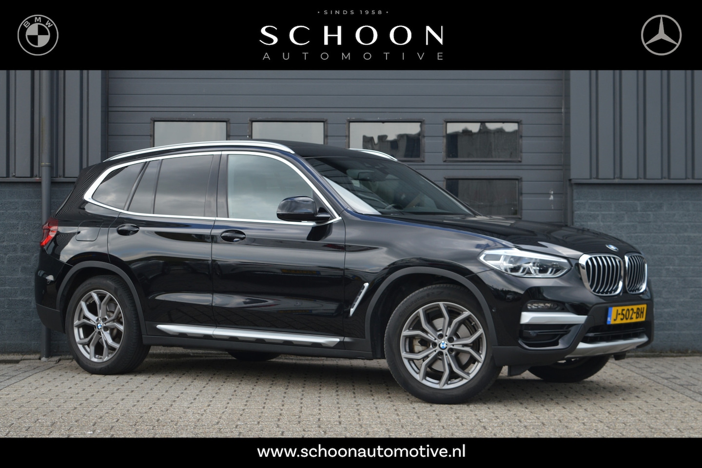 BMW X3 - xDrive20i High Executive Edition | PANO | TREKHAAK | CAMERA | - AutoWereld.nl