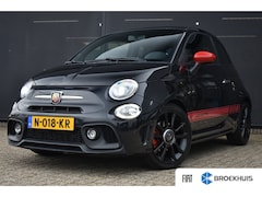 Fiat 500 Abarth - 1.4 T-Jet 595 | Navigatie | Parkeersensoren | Bi-Xenon | Bluetooth | Goed Onderhouden |