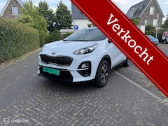 Kia Sportage - NIEUW BINNEN MET 1 JAAR GARANTIE AUTOMAAT 1.6 T-GDI 4WD GT-Line AUTOMAAT