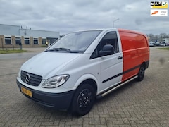Mercedes-Benz Vito - 109 CDI L2 H1, Bj 2006