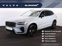 Volvo XC60 - T8 Recharge AWD Plus Black Edition - IntelliSafe Assist & Surround - 360º Camera - Harman/