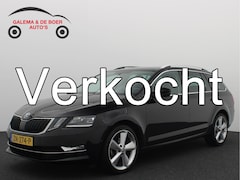 Skoda Octavia Combi - Combi 1.5 TSI Greentech Style Business AUTOMAAT / RS-STOELEN / VIRTUAL / CANTON / KEYLESS