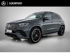 Mercedes-Benz GLE-Klasse - AMG 53 Hybrid 4MATIC+ Night Edition Premium Plus | Winterpakket | Sierelementen AMG carbon