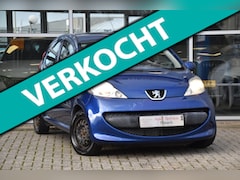 Peugeot 107 - 1.0-12V XR Airco Cd 5Drs. CV Stuurbekrachtiging 1ste Eigenaar