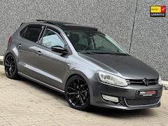 Volkswagen Polo - 1.2 TSI Match Pano 17'' Carplay 115 PK Leder