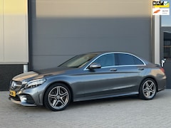 Mercedes-Benz C-klasse - 180 Business Solution AMG FACELIFT