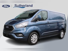 Ford Transit Custom - 300 2.0 TDCI L1H1 Limited SCI | Automaat | Navigatie | Camera | Airco | Lichtmetalen Velge