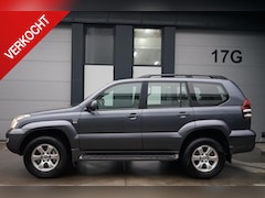 Toyota Land Cruiser - 3.0 D-4D VX