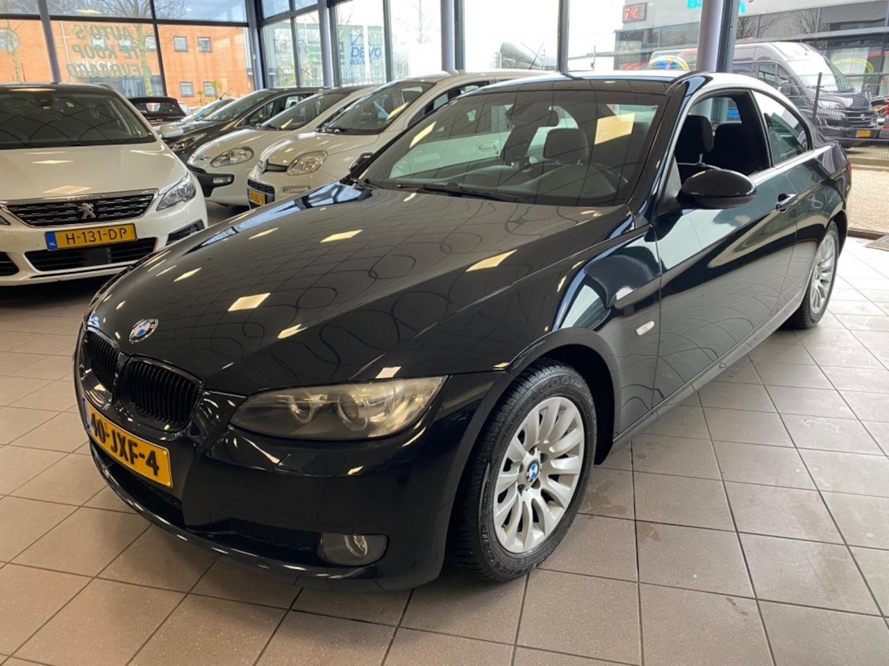 BMW 3-serie Coupé - 320i Corp.Lease Exec NW APK BJ 2009 !!! - AutoWereld.nl
