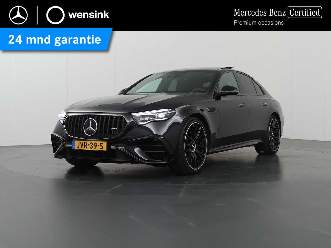 Mercedes-Benz E-klasse - AMG 53 4MATIC+ | Premium Plus |  AMG DYNAMIC PLUS Pakket | ENERGIZING Pakket plus | Supers - AutoWereld.nl