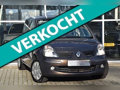Renault Modus - 1.6-16V Air Aut. Airco Elek. Ramen 1ste Eigenaar