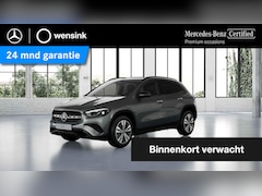 Mercedes-Benz GLA-Klasse - 250 e Luxury Line | Panoramadak | Night pakket | Multibeam | Winter pakket | Trekhaak |
