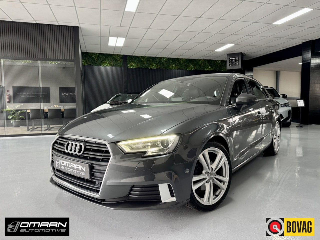 Audi A3 Sportback - 30 TFSI S-LINE VIRTUAL NAVI AUT. - AutoWereld.nl