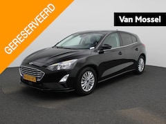 Ford Focus - 1.0 EcoBoost Titanium X Business | NAVI | DIGITAAL DASHB. | CRUISE CONTROL | LED | LMV |