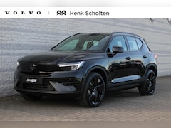 Volvo EX40 - Twin Motor Performance Ultra Black Edition 82 kWh | Connect Microtech Nubuck textiel bekle