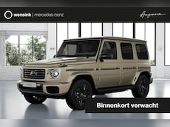 Mercedes-Benz G-klasse - 580 EQ 116 kWh AMG Line | Schuifdak | SUPERIOR Line interieur | Warmtecomfortpakket | Tree