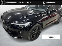 Volvo XC60 - Plug-in Hybrid T6 AWD Plus Black Edition | Long range | Trekhaak | Panoramadak | Adaptive