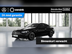 Mercedes-Benz CLE Coupé - 300 e AMG Line | Premium plus | Night pakket | Rij assistentiepakket | Winter pakket | AMG