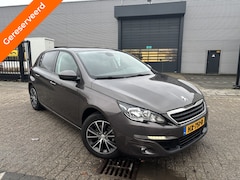Peugeot 308 - 1.6 HDI Navi|Pano|Camera|Cruise 2015
