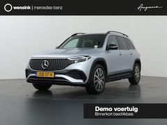 Mercedes-Benz EQB - 250+ Business Solution AMG 71 kWh | Panoramaschuifdak | Dodehoekassistent | DAB+ | Led-Kop