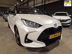 Toyota Yaris - 1.5 Hybrid 130 Launch Edition - HeadUp - Camera - Stoel en Stuurverw - NL Auto - Incl BTW